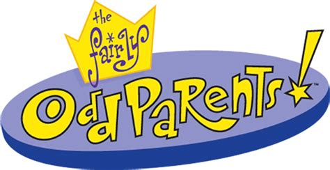 Download The Fairly OddParents Logo transparent PNG.